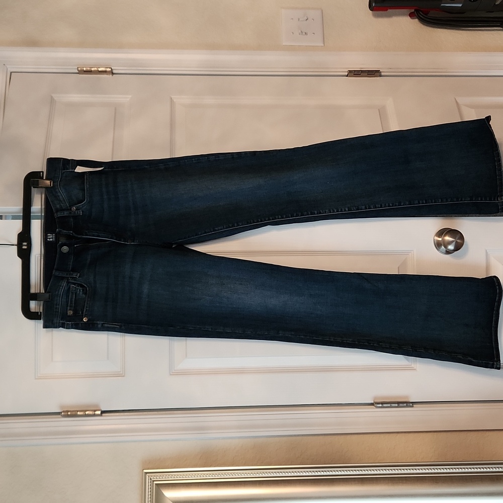 Gap jeans